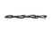 V-Twin Black Shifter Rod Flame Style - 21-0853