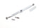 V-Twin 12 inch Skull Shift Rod Kit Chrome - 21-0855