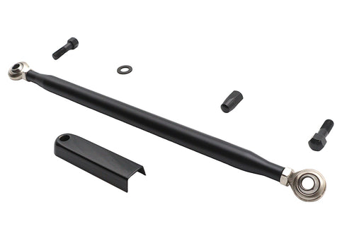 V-Twin Billet Shifter Rod Kit Chrome - 21-0856
