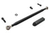 V-Twin Billet Shifter Rod Kit Chrome - 21-0856