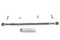 V-Twin Billet Shifter Rod Kit Chrome - 21-0857