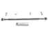 V-Twin Billet Shifter Rod Kit Chrome - 21-0857