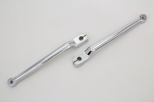 V-Twin Extended Shifter Lever Set Chrome - 21-0871