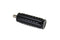 V-Twin Black Grained Shifter Peg - 21-0874