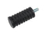 V-Twin Shifter Footpeg Black Rubber - 21-0903