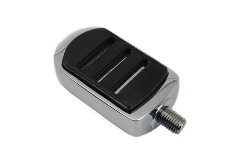 V-Twin Shifter Footpeg Chrome - 21-0910