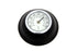 V-Twin Small Black Shifter Knob with Temperature Gauge - 21-0924