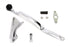 V-Twin Forward Tank Shift Kit - 21-0925