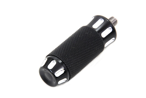 V-Twin Black Cobra Style Shifter Peg - 21-0926