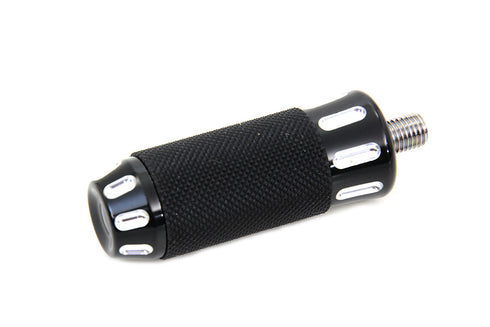 V-Twin Black Cobra Style Shifter Peg - 21-0926