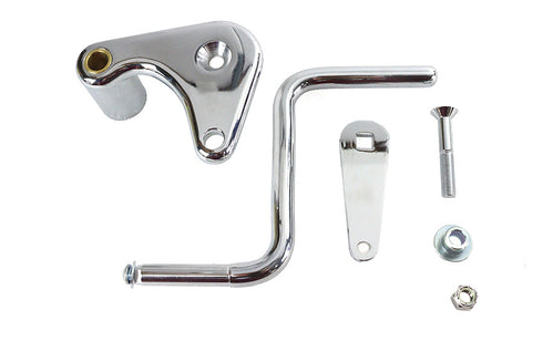 V-Twin Lee Style Jockey Clutch Pedal - 21-0932