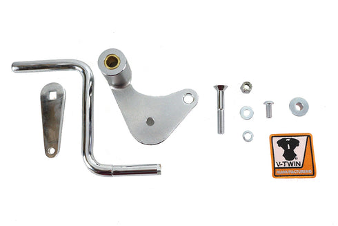 V-Twin Lee Style Jockey Clutch Pedal - 21-0932