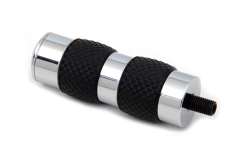 V-Twin Shifter Footpeg Comfort Style - 21-0952