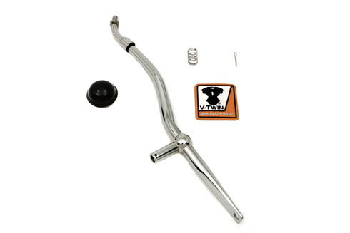 V-Twin Tank Chrome Hand Shifter Lever - 21-0963