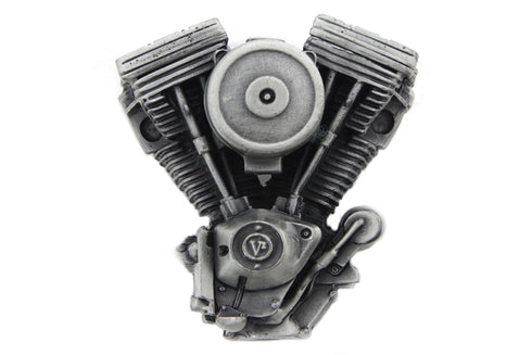 V-Twin Evolution Motor Shifter Knob - 21-0965