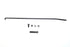 V-Twin Shifter Rod Kit Zicad Plated - 21-0985