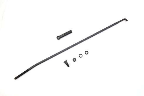 V-Twin Shifter Rod Kit Zicad Plated - 21-0985