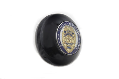 V-Twin Police Badge Shifter Knob - 21-0986