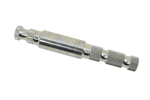 V-Twin M8 inchGreaseable inch Shifter Shaft Zinc - 21-0988