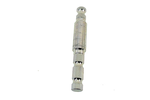 V-Twin M8 inchGreaseable inch Shifter Shaft Zinc - 21-0988