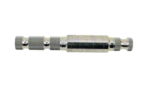 V-Twin M8 inchGreaseable inch Shifter Shaft Zinc - 21-0988