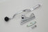 V-Twin Chrome Tank Hand Shifter Kit - 21-0995