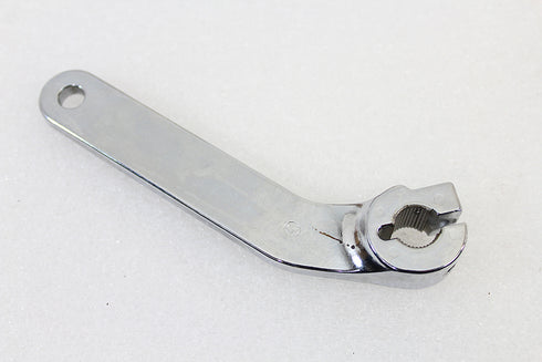 V-Twin M8 Shifter Shaft Arm Chrome - 21-0996