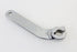 V-Twin M8 Shifter Shaft Arm Chrome - 21-0996