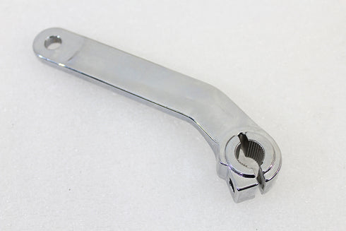 V-Twin M8 Shifter Shaft Arm Chrome - 21-0996