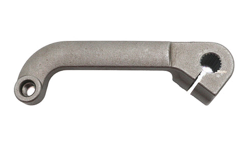 V-Twin M8 Transmission Shifter Lever Chrome - 21-0998