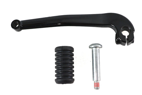 V-Twin Shifter Lever Assembly Black - 21-1346