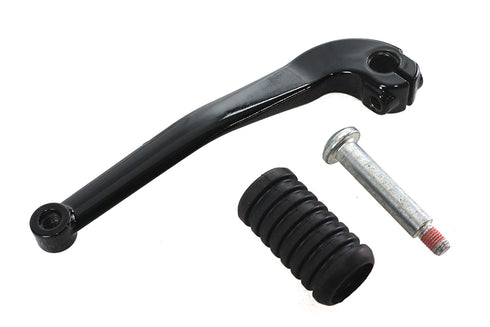 V-Twin Shifter Lever Assembly Black - 21-1346