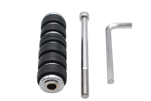 V-Twin Shifter Footpeg Cats Paw Style - 21-1665