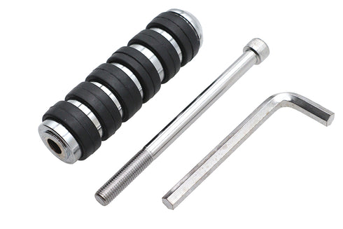 V-Twin Shifter Footpeg Cats Paw Style - 21-1665