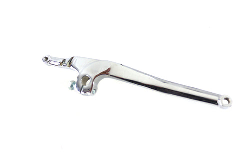 V-Twin FXD Heel Toe Shifter Lever Chrome - 21-1670