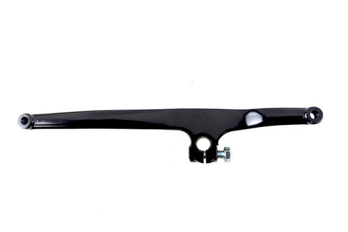 V-Twin FXD Heel Toe Shifter Lever Black - 21-1673