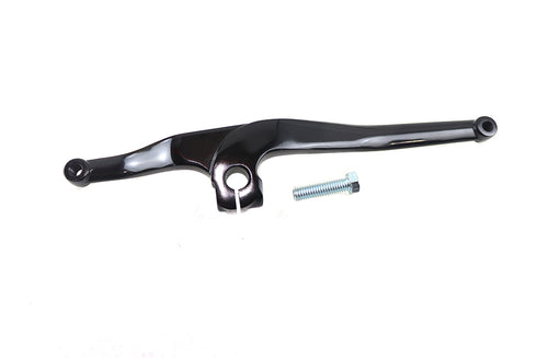 V-Twin FXD Heel Toe Shifter Lever Black - 21-1673