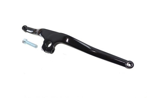 V-Twin FXD Heel Toe Shifter Lever Black - 21-1673