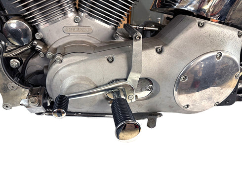 V-Twin Mid Control Shifter Shaft - 21-1872
