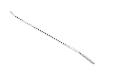 V-Twin Chrome Tank Hand Shifter Rod - 21-1951