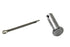 V-Twin Brake Pedal Zinc Clevis Pin - 21-1986