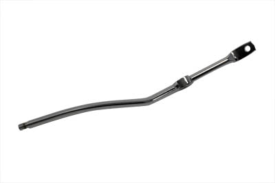 V-Twin Chrome Police Shifter Lever Assembly - 21-1988