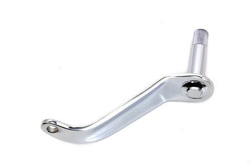 V-Twin Chrome Inner Shifter Lever - 21-1996