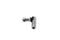 V-Twin Shifter Rod End Chrome - 21-2023