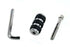 V-Twin Cats Paw Style Shifter Peg - 21-2025