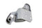 V-Twin Shifter Mount Bracket Chrome - 21-2029