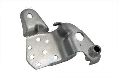 V-Twin Replica Shifter Bracket Zinc - 21-2030