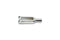 V-Twin Forked Chrome Rod End Clevis - 21-2033