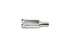 V-Twin Forked Chrome Rod End Clevis - 21-2033