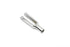 V-Twin Forked Chrome Rod End Clevis - 21-2033